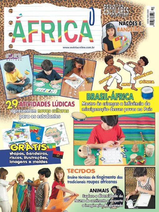 Title details for Projetos Escolares by Online Editora - Available